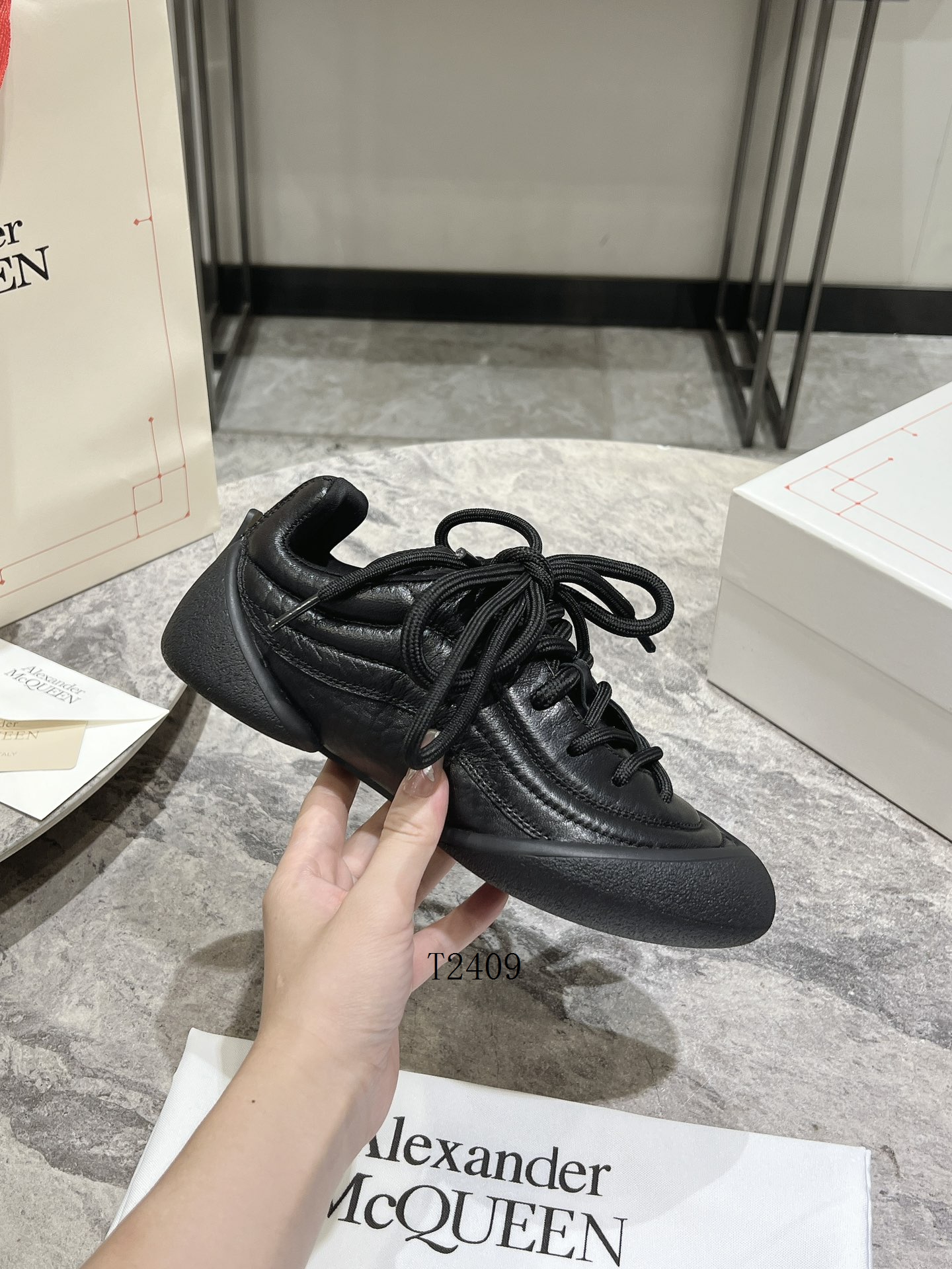 Alexander McQueen sz39-45 h0901